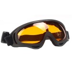 Ochelari unisex ski, snowboard si multe alte sporturi, lentila portocalie